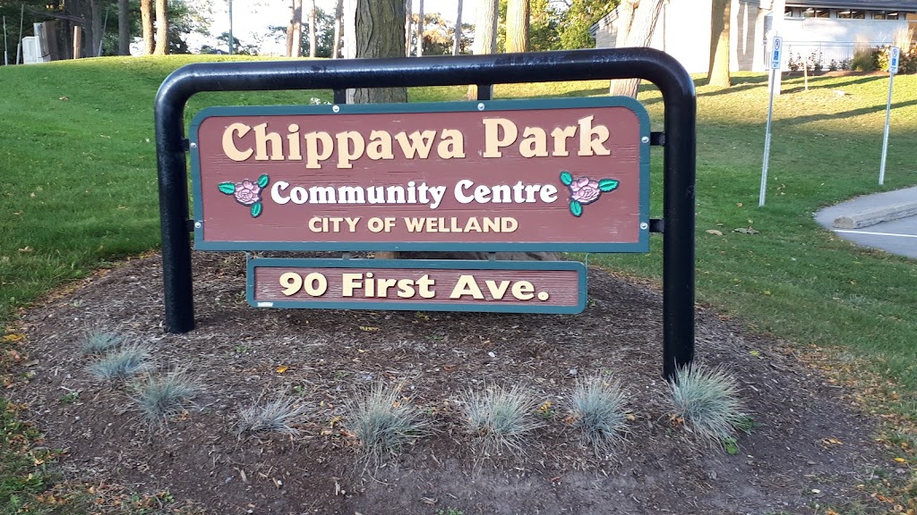 Chippawa Park Community Centre | 90 First Ave, Welland, ON L3C 4L6, Canada | Phone: (905) 735-1700 ext. 4000