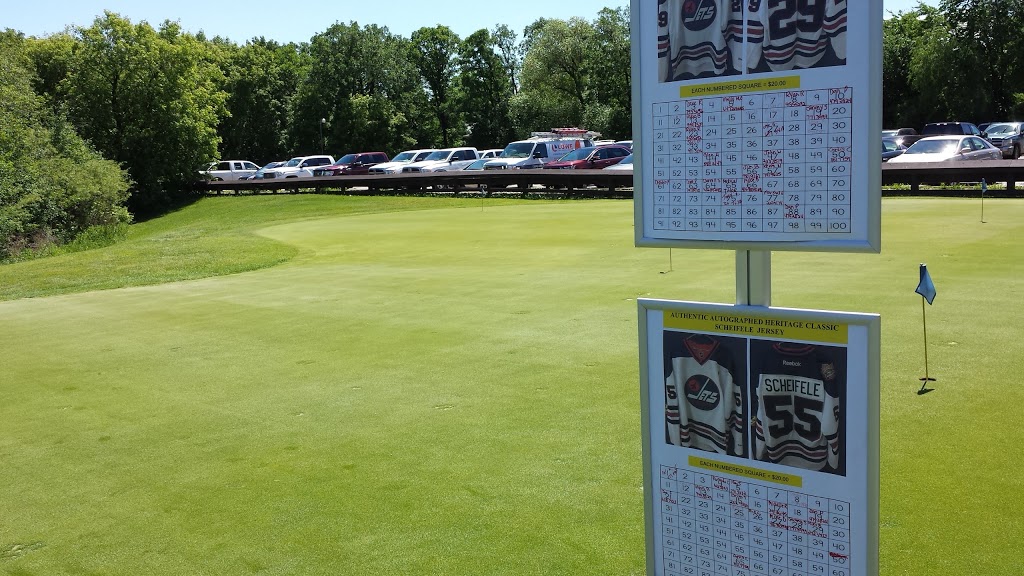 Rossmere Golf & Country Club | 925 Watt St, Winnipeg, MB R2K 2T4, Canada | Phone: (204) 988-1530