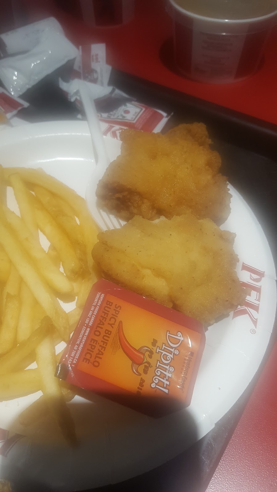 KFC | 133 Hamilton Regional Rd 8 #131, Stoney Creek, ON L8G 1C1, Canada | Phone: (905) 664-5080