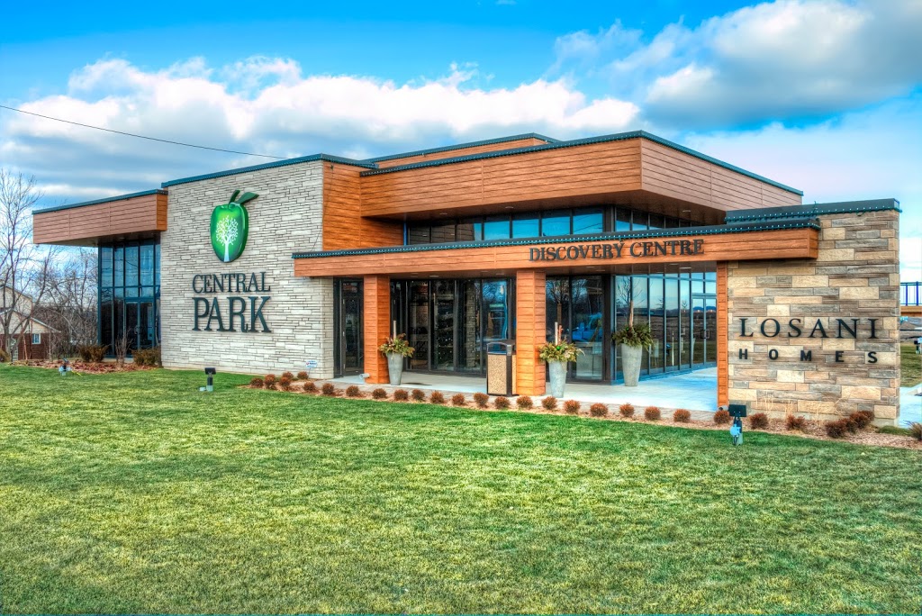Central Park Sales Office | 1809 Rymal Rd E, Hamilton, ON L8W 3N3, Canada | Phone: (905) 393-4327