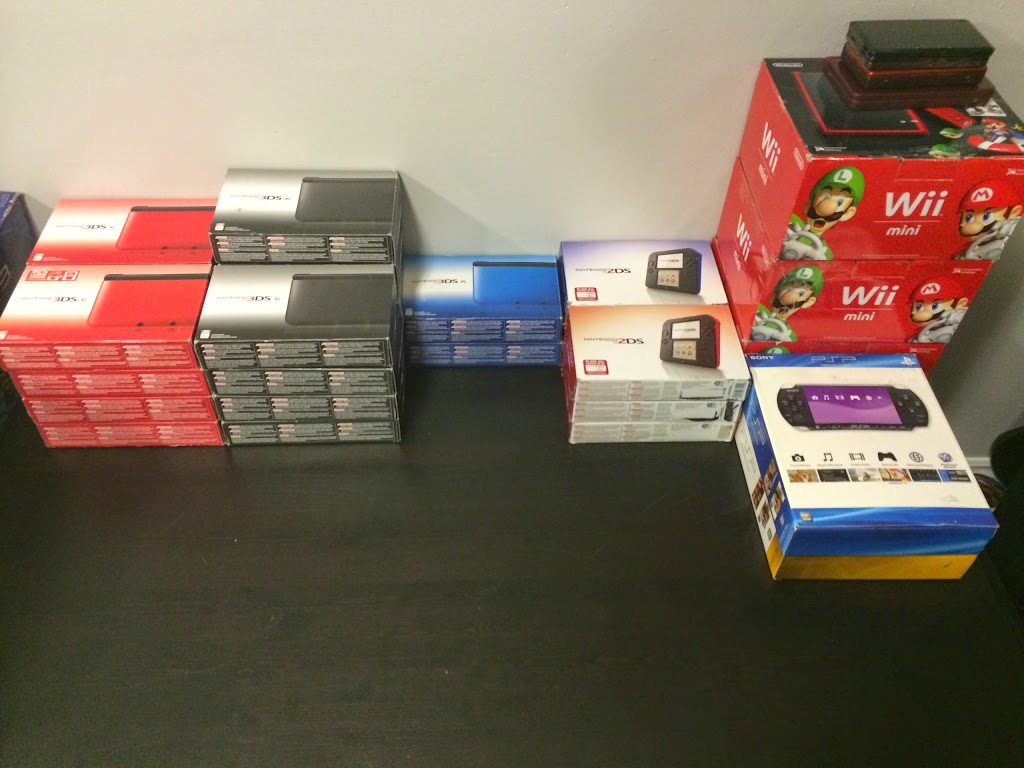 Coolshrimp Modz | 410 &, Williams Pkwy, Brampton, ON L6S 3Y2, Canada | Phone: (289) 752-4086