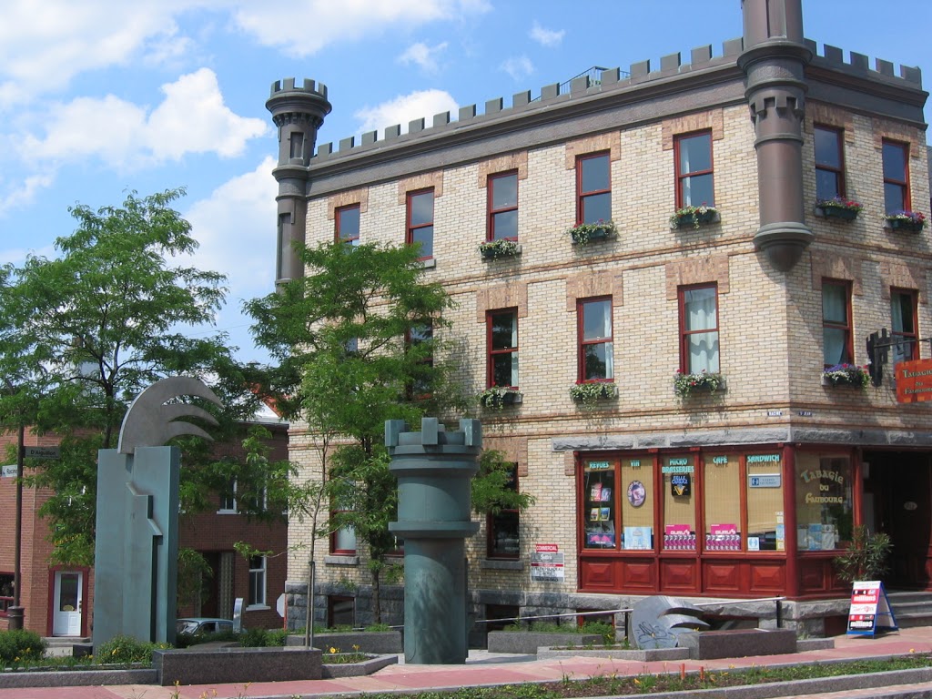 Tabagie St-Jean | 620 Rue Saint-Jean, Québec, QC G1R 1P8, Canada | Phone: (418) 522-5923