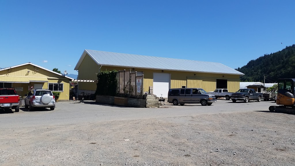 Timmermans Landscaping | 1900 Interprovincial Hwy, Abbotsford, BC V3G 2H7, Canada | Phone: (604) 504-5381