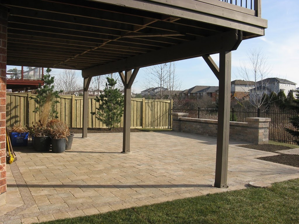 Chris Bradley Landscape Group Ltd | 34 Hearn Ave, Guelph, ON N1H 5Y4, Canada | Phone: (519) 837-0109
