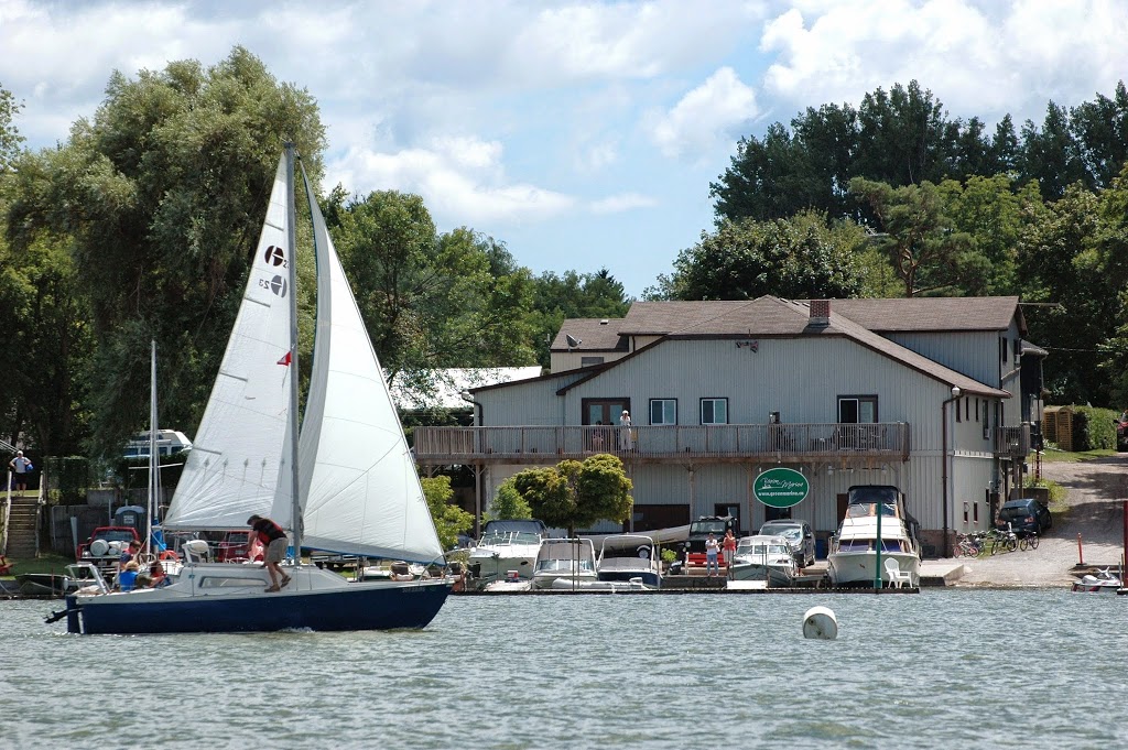 Beacon Marina Caesarea | 1 Marina Dr, Caesarea, ON L0B 1E0, Canada | Phone: (905) 985-3908