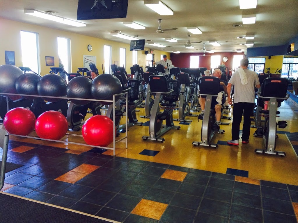 Physical Conditioning Center Athena Rec 565 Boulevard Lionel Boulet 