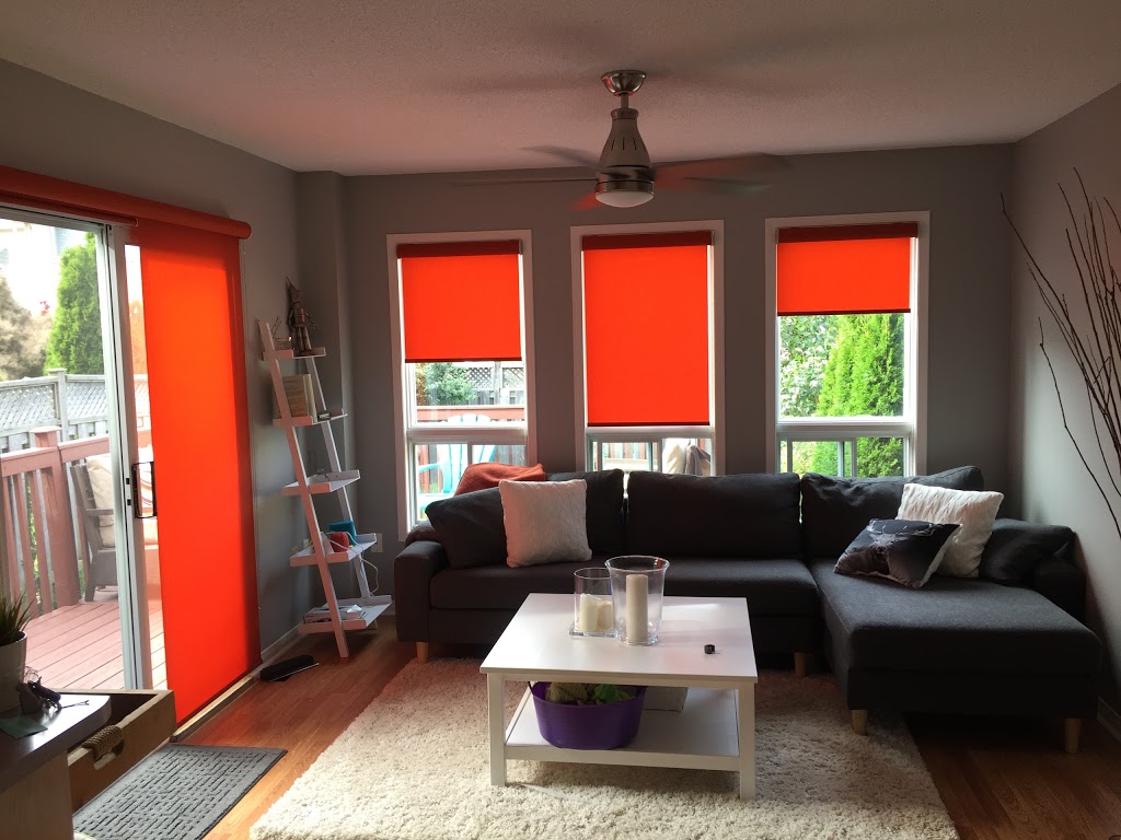 Made in the Shade Blinds and More Durham - Window Shutters & Bli | 1655 Autumn Crescent, Pickering, ON L1V 6X6, Canada | Phone: (905) 242-4381