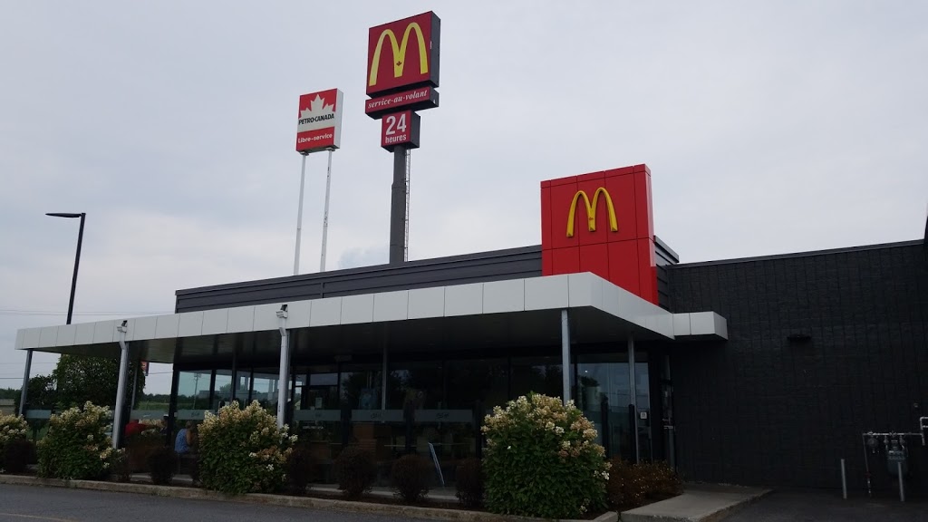 McDonalds | 120A QC-235, Ange-Gardien, QC J0E 1E0, Canada | Phone: (450) 293-5353