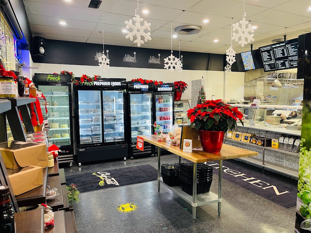 Chef Todds kitchen | 297 The Queensway S, Keswick, ON L4P 2B5, Canada | Phone: (905) 476-5444