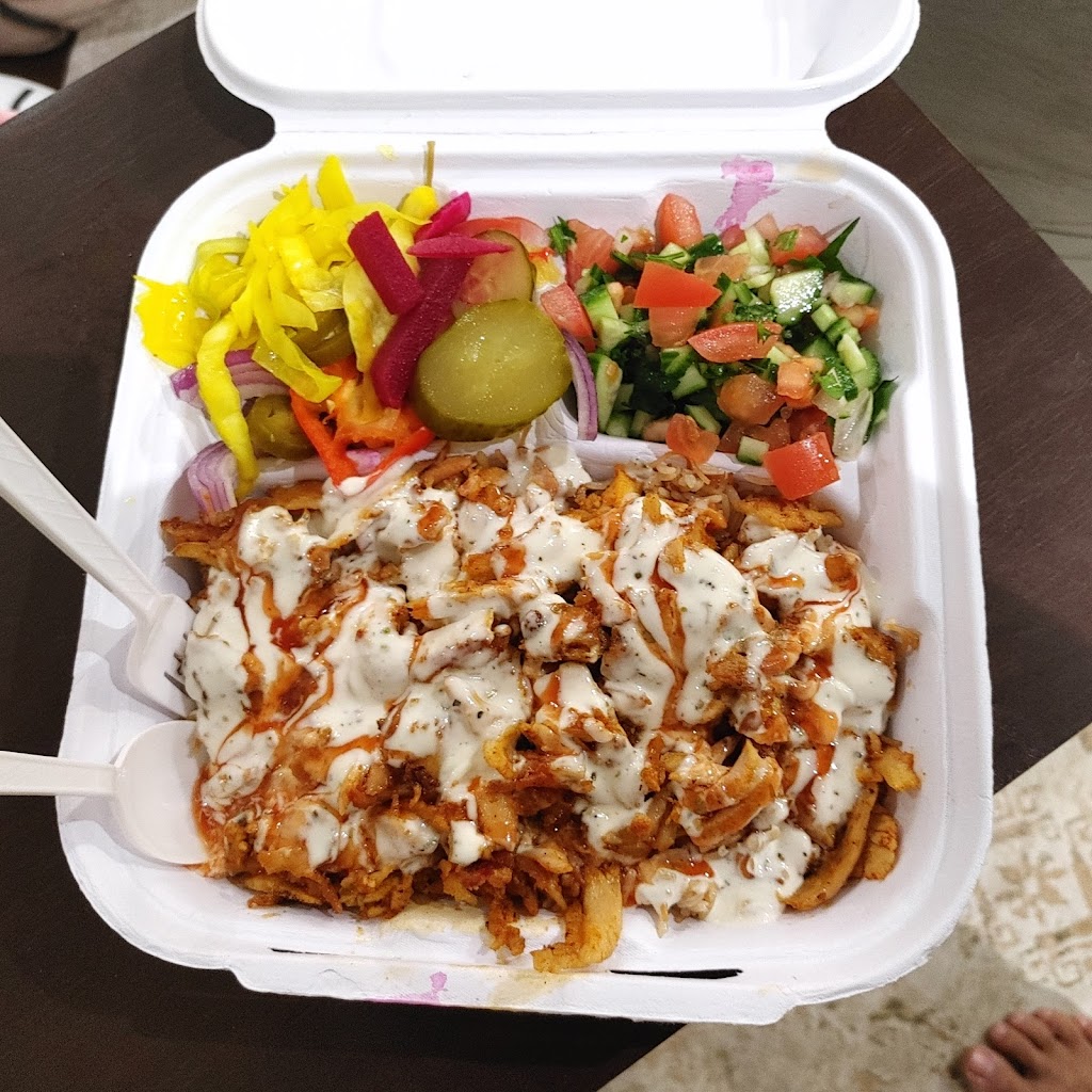 Donair istanbull | 625 Greenhill Ave, Hamilton, ON L8K 5N8, Canada | Phone: (289) 674-4747