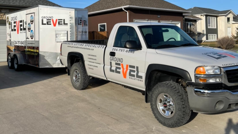 Ground Level Solutions | point of interest | 349 Bronstone Dr, Niverville, MB R0A 0A1, Canada | 2047978040 OR +1 204-797-8040