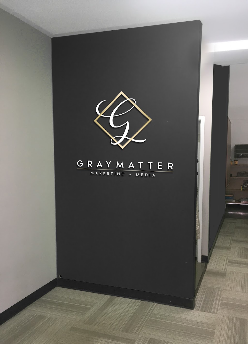 Graymatter Marketing + Media | 1550 Bayly St #16a, Pickering, ON L1W 3W1, Canada | Phone: (905) 420-1810