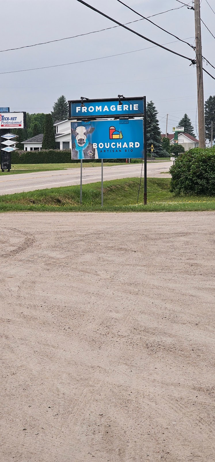 BOUCHARD Artisan Bio | 2350 Rte Eusèbe Simard, Saint-Félicien, QC G8K 2N9, Canada | Phone: (418) 679-5609