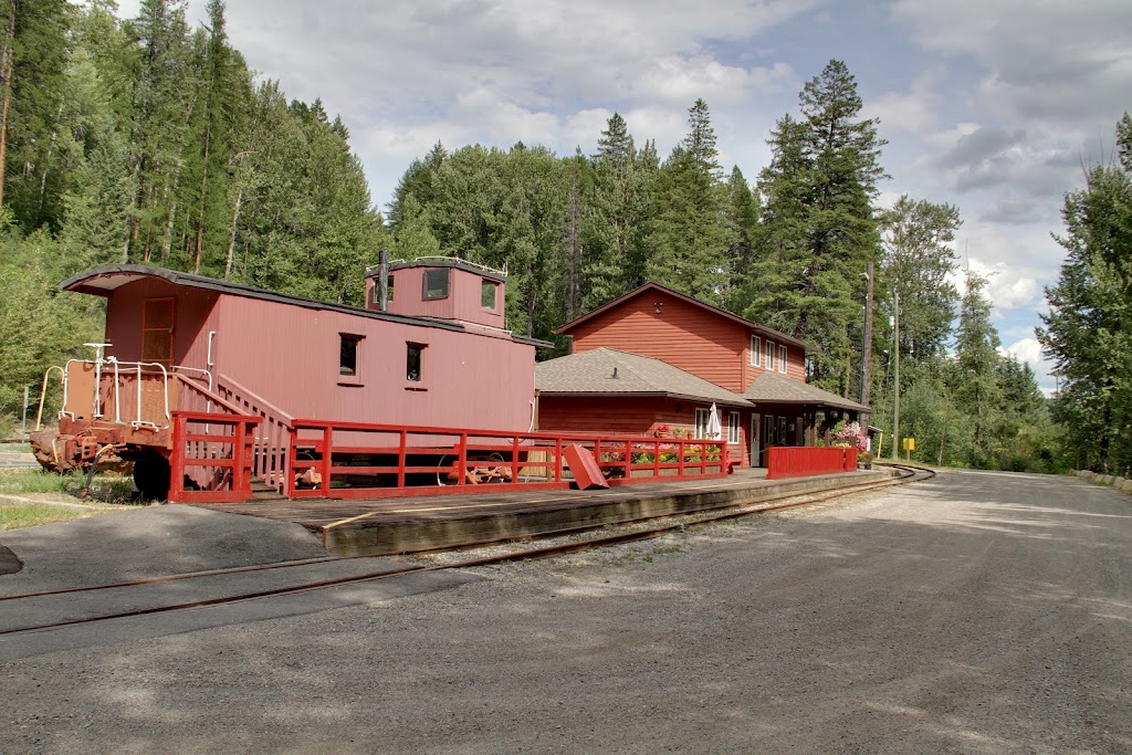 Kimberleys Underground Mining Railway | 111 Gerry Sorensen Way, Kimberley, BC V1A 2Y5, Canada | Phone: (250) 427-7365