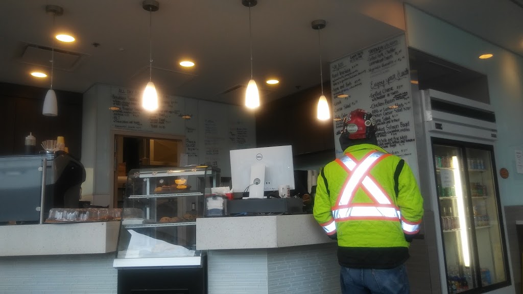 Out of This World Café | Bell Gateway Building, 100 Stokes St, Toronto, ON M6J 1H4, Canada | Phone: (416) 535-8501 ext. 33006