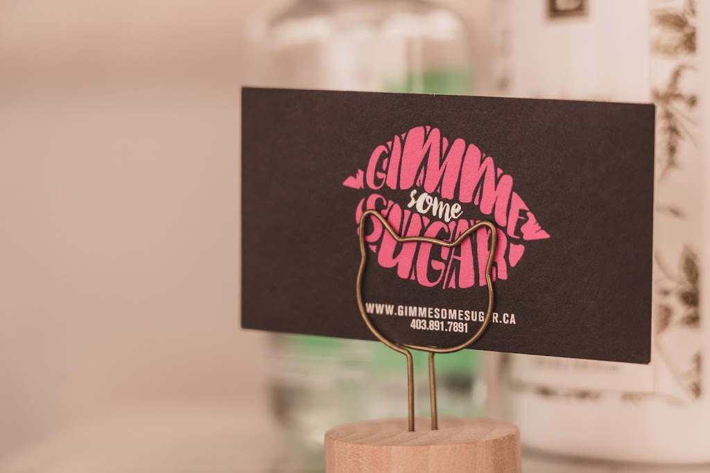 GimmeSomeSugar | 10233 Elbow Dr SW #385, Calgary, AB T2W 1E8, Canada | Phone: (403) 891-7891