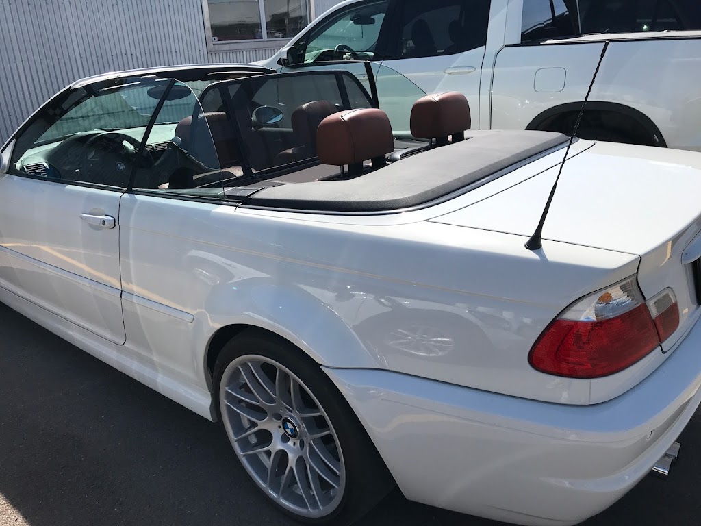 Eurotech Auto Ltd | 170 Beaverbrook St, Moncton, NB E1C 9S8, Canada | Phone: (506) 854-4140