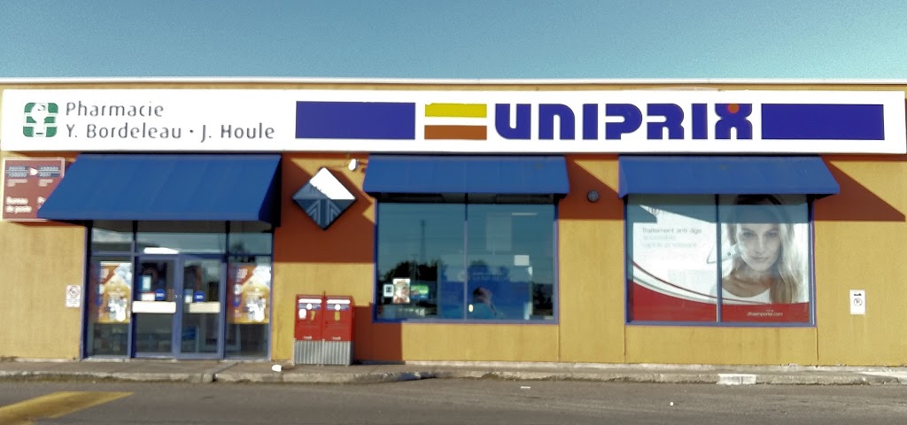 Uniprix Yves Bordeleau et Julie Houle - Pharmacie affiliée | 12-4520 Boulevard des Récollets, Trois-Rivières, QC G9A 4N2, Canada | Phone: (819) 375-9686