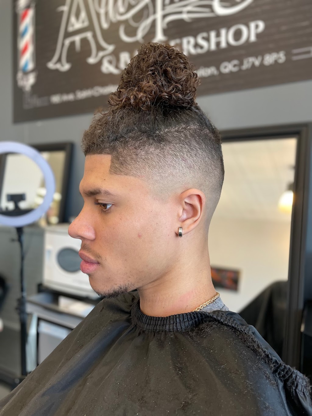 Addiction Barbershop | 980 Av. Saint-Charles, Vaudreuil-Dorion, QC J7V 8P5, Canada | Phone: (514) 234-2678