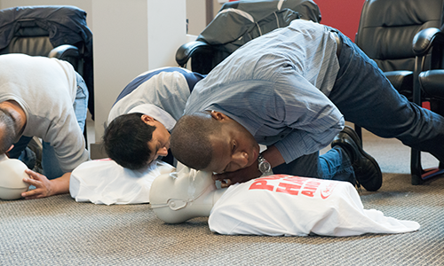 Action First Aid Inc | 92 Commerce Park Dr #5, Barrie, ON L4N 8W8, Canada | Phone: (705) 720-2978