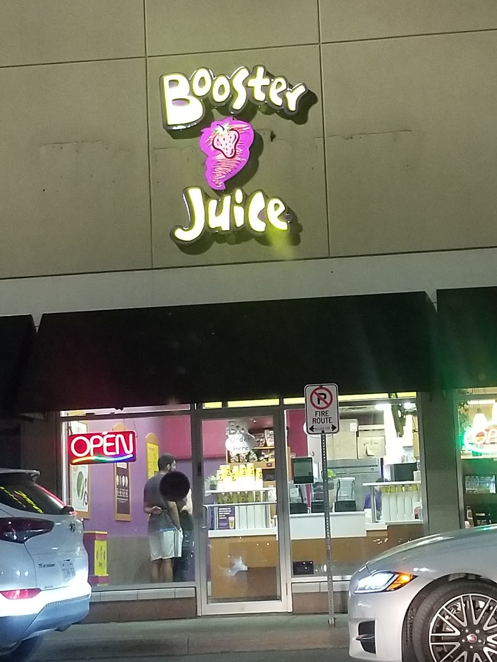 Booster Juice | 8280 HWY #27, Unit B8, Vaughan, ON L4H 0R9, Canada | Phone: (905) 856-8989