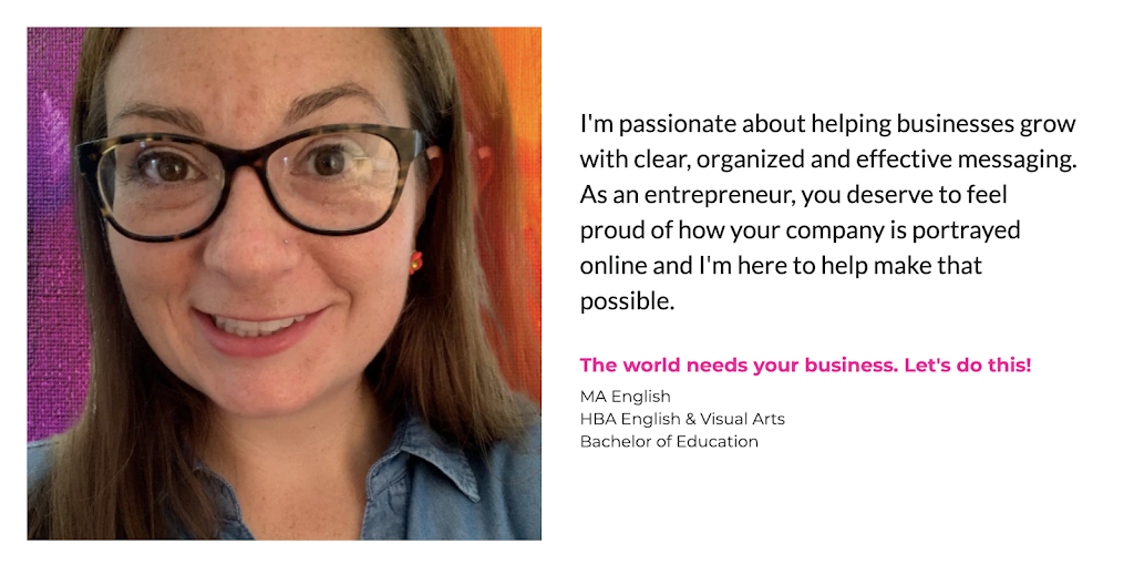 Becky Nethery: Copywriter and Communications Consultant | 128 Bruce St E, Goderich, ON N7A 1S8, Canada | Phone: (519) 955-2384