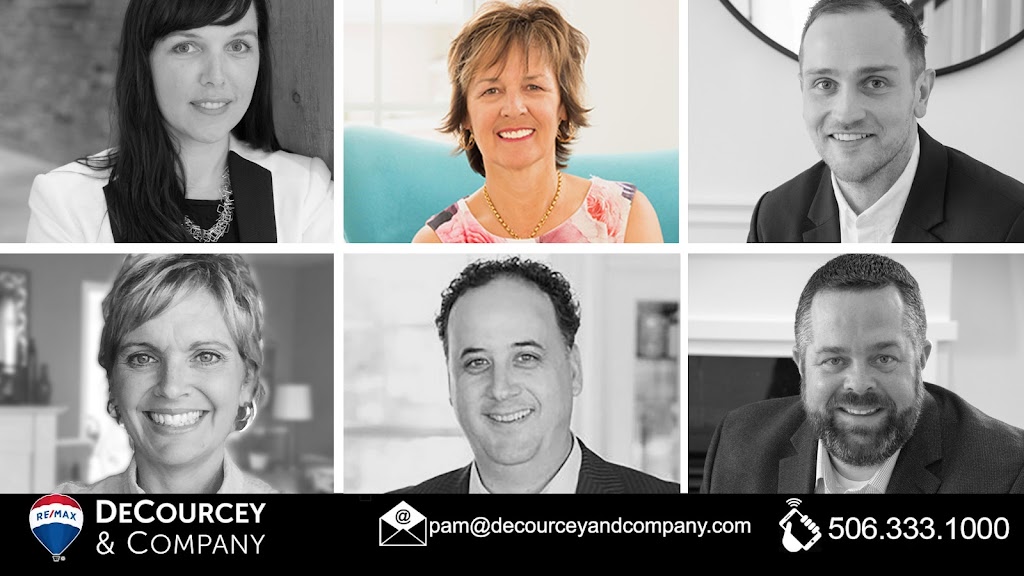 Pam DeCourcey and Company - Re/Max | 20 Marr Rd #600, Rothesay, NB E2E 2R5, Canada | Phone: (506) 333-1000