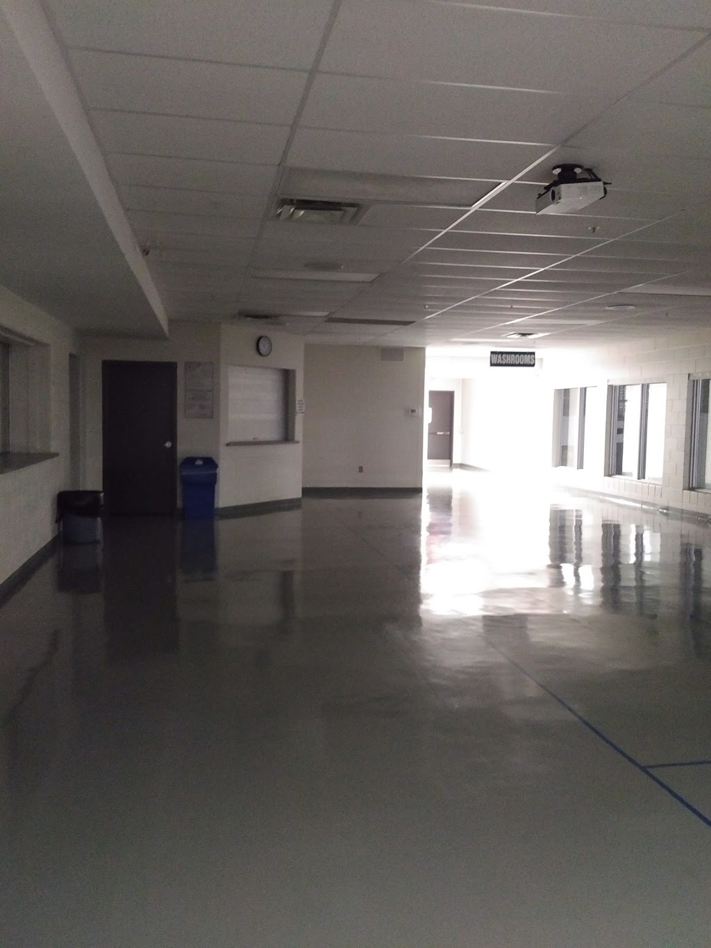 Perth East Recreation Complex | 40 Temperance St, Milverton, ON N0K 1M0, Canada | Phone: (519) 595-8375