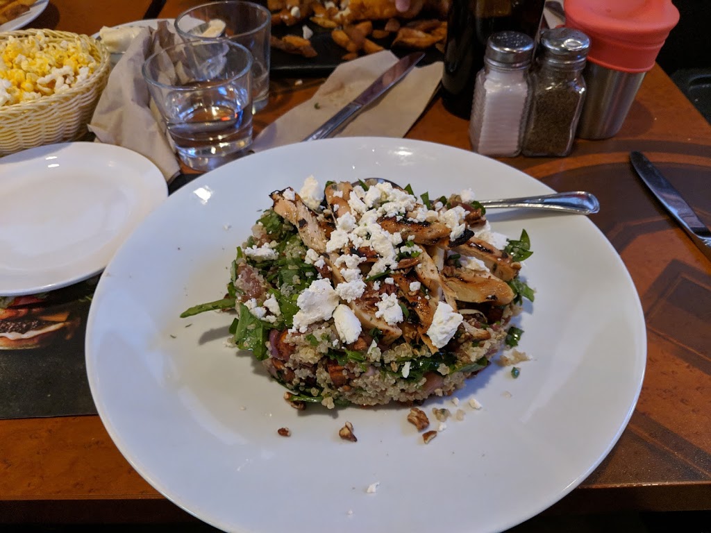La Cage - Brasserie sportive | 7077 Boulevard Newman, LaSalle, QC H8N 1X1, Canada | Phone: (514) 363-1403