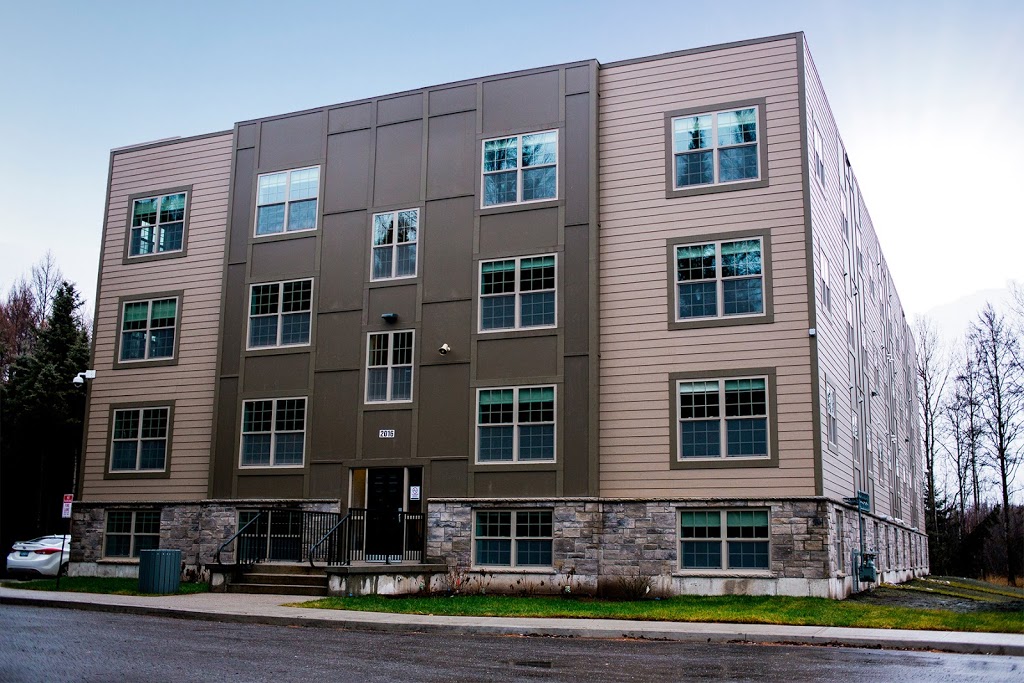 Confederation College - Spruce & Cedar Student Apartments | 2015 Red Lake Rd, Thunder Bay, ON P7C 4W1, Canada | Phone: (807) 475-6383