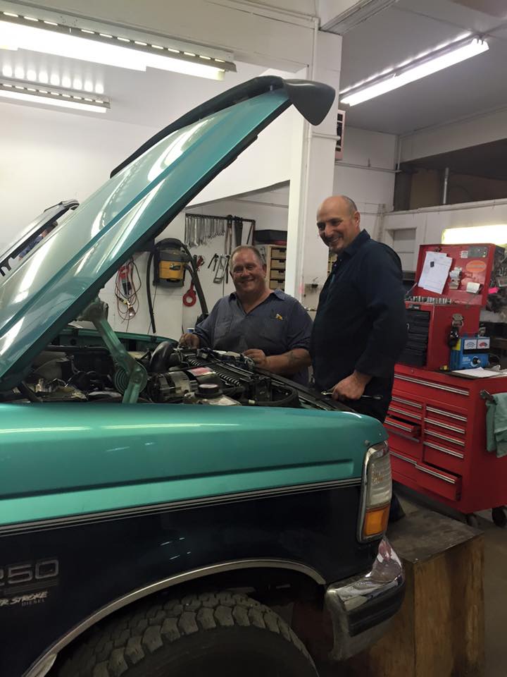 Canadian 4X4 Auto Repair | Treadpro Tire | 2050 George St #2, Enderby, BC V0E 1V0, Canada | Phone: (250) 838-6949