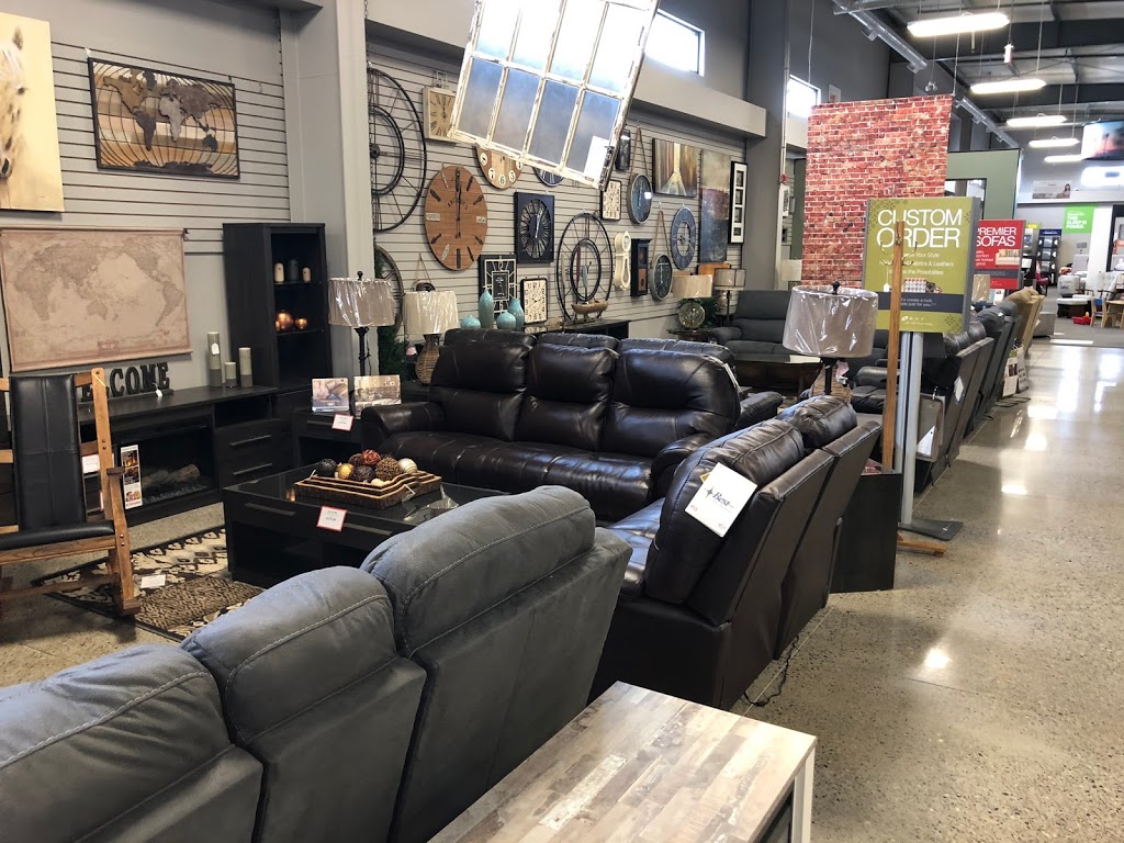 Furniture Villa | 101 Centre St E, Vulcan, AB T0L 2B0, Canada | Phone: (403) 485-2414