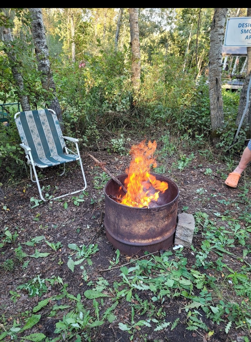Victoria Trail Campground & RV | 19080 - TWP 590, Smoky Lake, AB T0A 3C0, Canada | Phone: (780) 299-9278