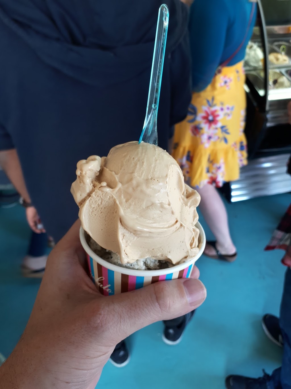 Lick It Gelato | 250 Queens Quay W, Toronto, ON M5J 2N2, Canada | Phone: (647) 338-0074