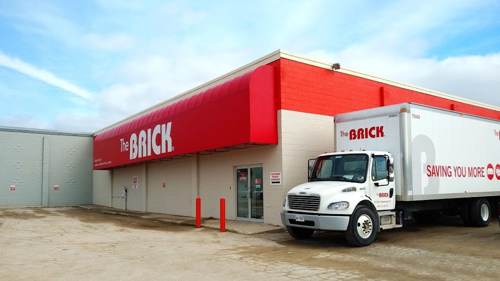 The Brick | 1125 8th St E, Owen Sound, ON N4K 1M5, Canada | Phone: (519) 371-8061