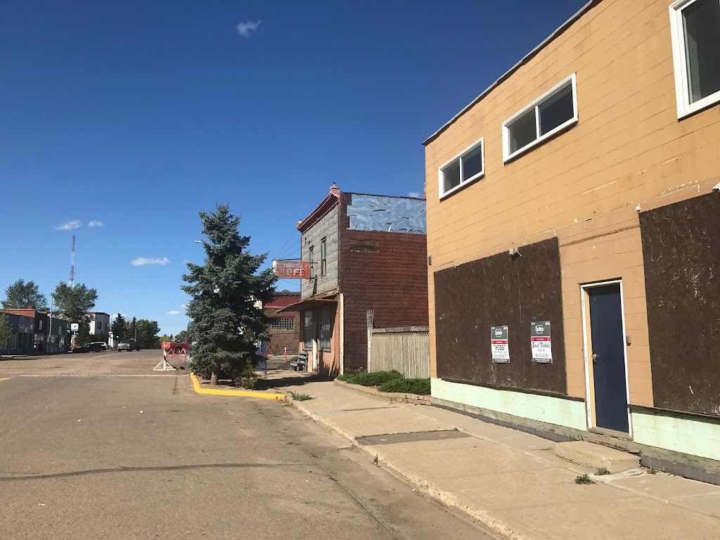 Castor Pharmacy Museum | 5006 50 Ave, Castor, AB T0C 0X0, Canada | Phone: (403) 882-3356