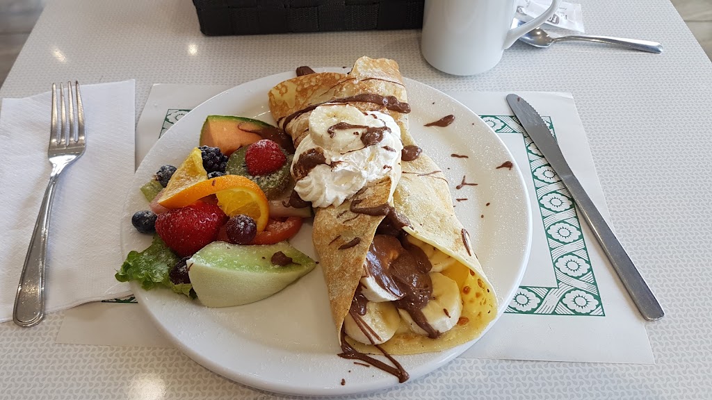 Café Bistro la Brûlerie | 5540 Rue Papineau, Lac-Mégantic, QC G6B 0E1, Canada | Phone: (819) 583-1673
