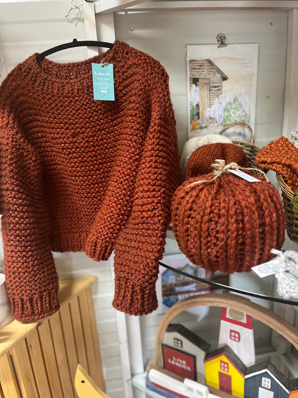 The Makers Place | 238 Snowie Rd, Rusticoville, PE C0A 1N0, Canada | Phone: (902) 218-5518