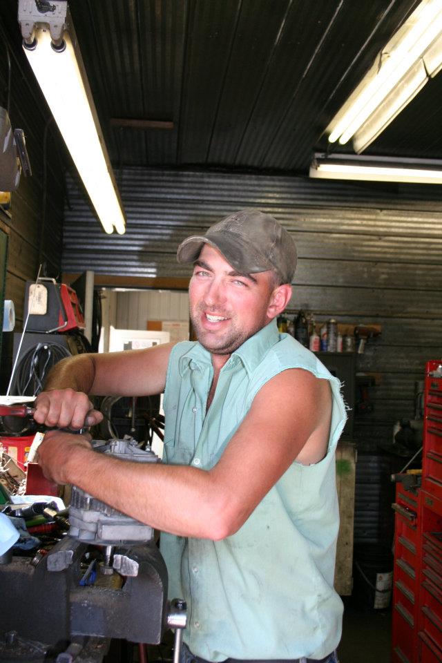 Beyersbergen Farm Repair | 85473 Donnybrook Line, Lucknow, ON N0G 2H0, Canada | Phone: (519) 440-7007