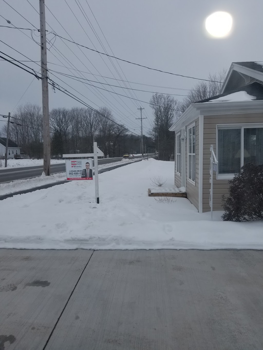Logan Morse Royal LePage Atlantic | 8999 Commercial St, New Minas, NS B4N 3E3, Canada | Phone: (902) 680-5752