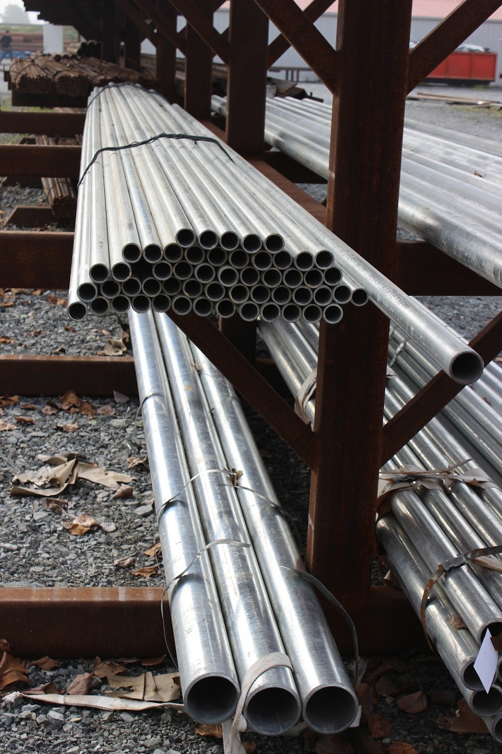 Amix Steel and Surplus | 7730 Old Orchard Rd, Chilliwack, BC V2R 4H7, Canada | Phone: (604) 795-6600