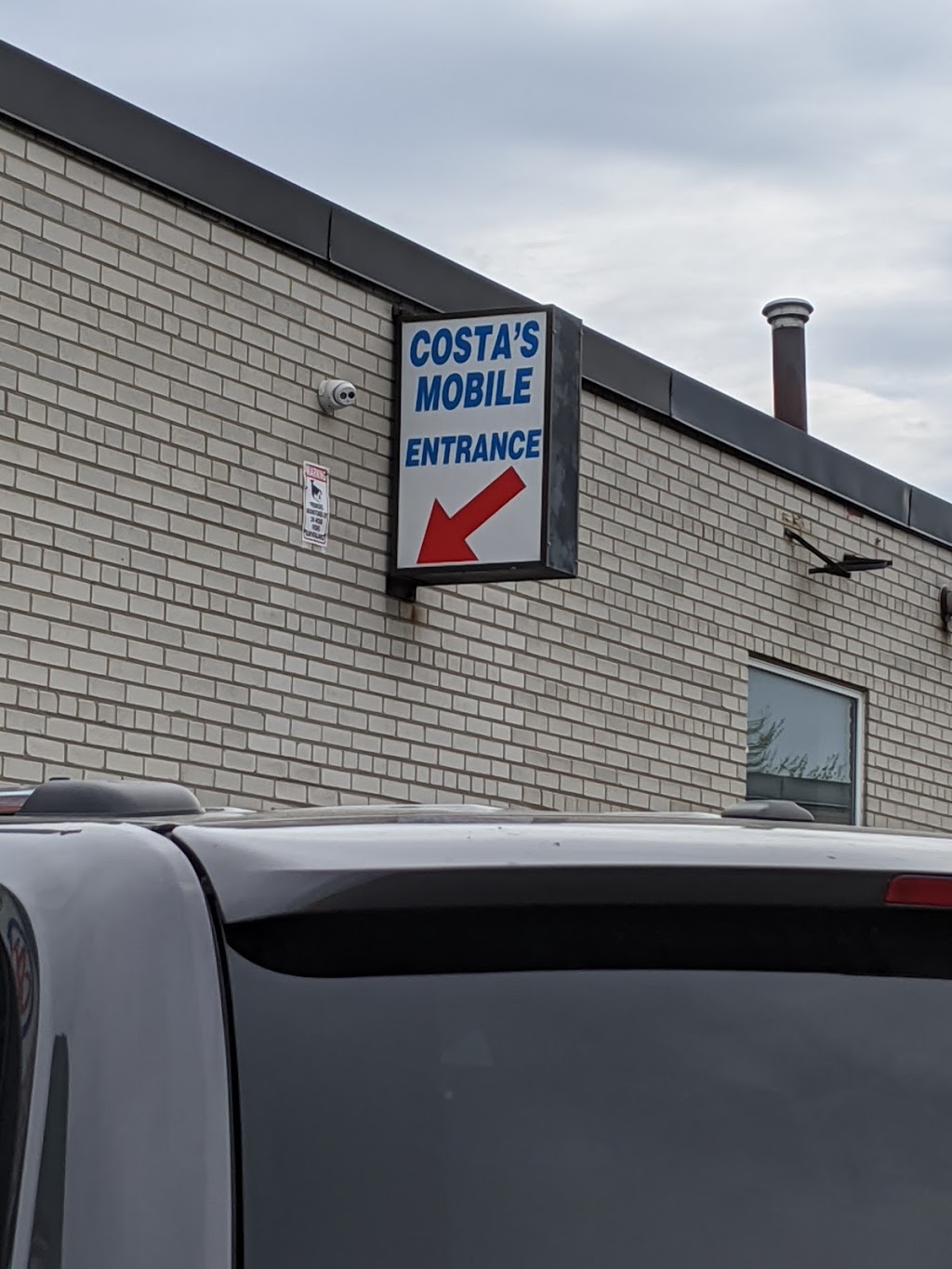 Costas Mobile | 133 Midwest Rd, Scarborough, ON M1P 3A6, Canada | Phone: (416) 755-0550