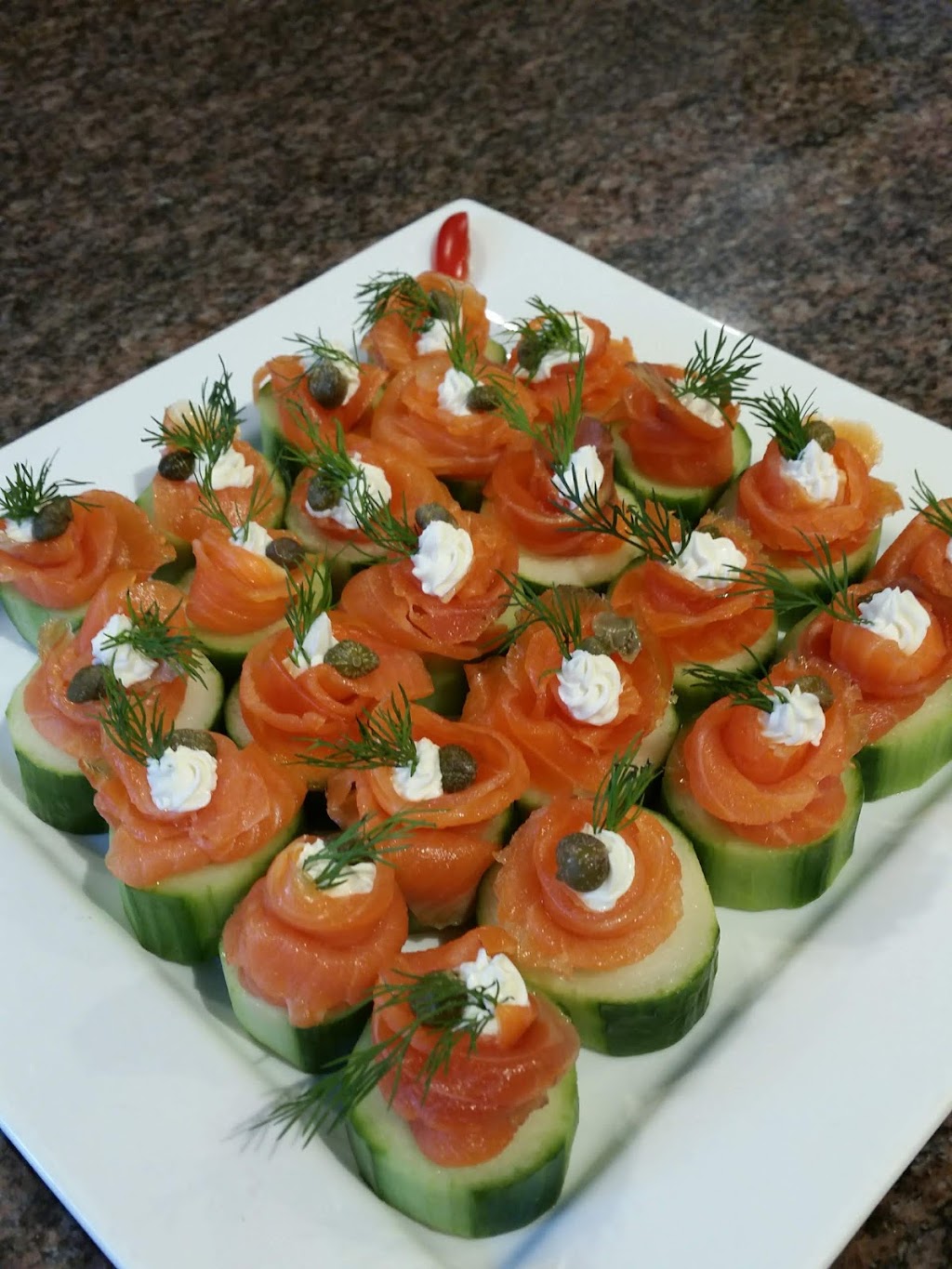 Simply Wonderful Catering | 4500 Rue Sainte-Catherine, Westmount, QC H3Z 1S1, Canada | Phone: (514) 939-7209