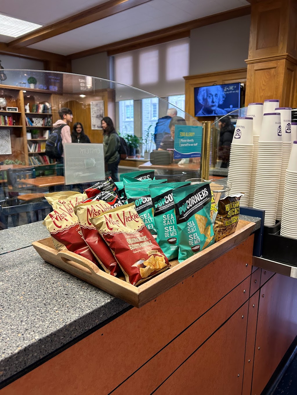 Einsteins Cafe | Dental Cir, London, ON N6G 2V4, Canada | Phone: (519) 822-6742