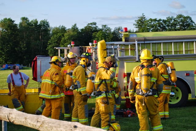 Minto Fire - Clifford Station | 19 Allan St E, Clifford, ON N0G 1M0, Canada | Phone: (519) 327-8411