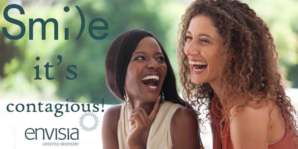 Envisia Lifestyle Dentistry | 3100 Squalicum Pkwy, Bellingham, WA 98225, USA | Phone: (360) 676-8200