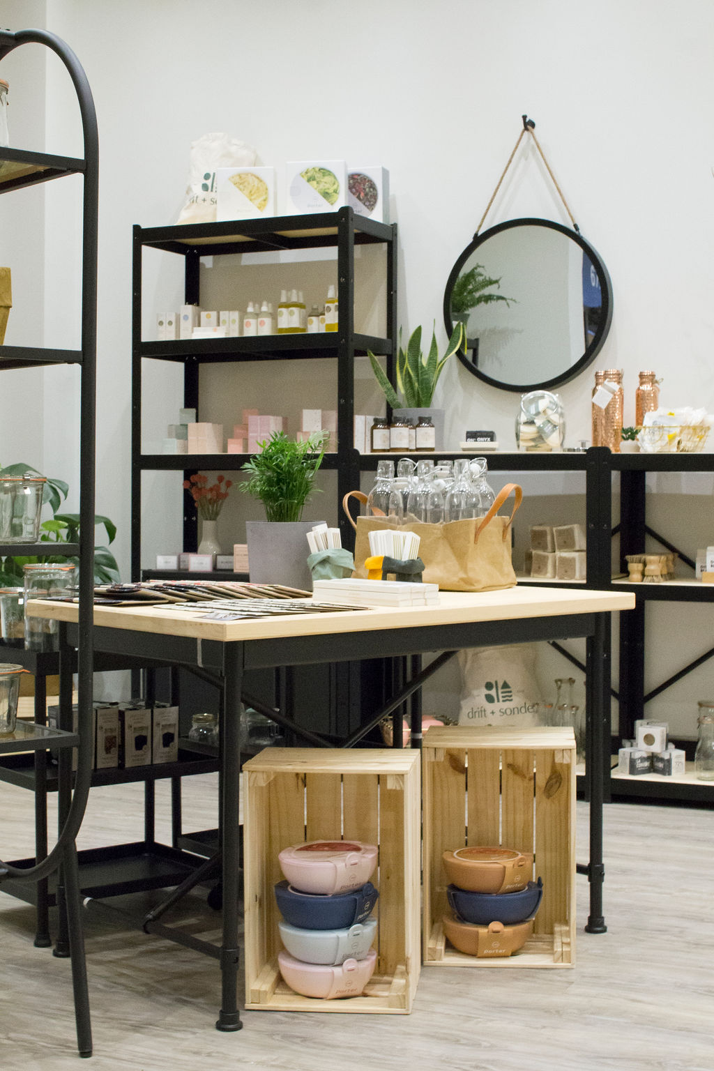Drift + Sonder | 672 D 2 Ave, Fernie, BC V0B 1M0, Canada | Phone: (250) 423-1132