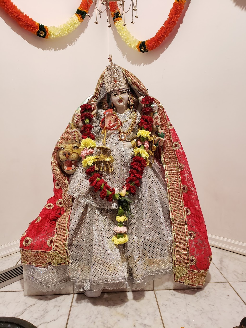Hindu Samaj of Southern Sask | 3307 Pasqua St, Regina, SK S4S 7G8, Canada | Phone: (306) 585-1466