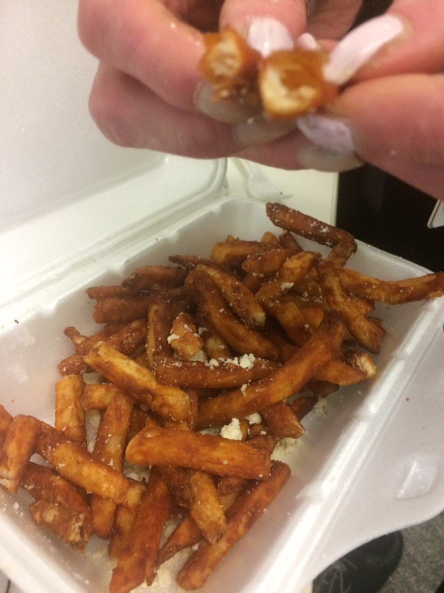 The Greek Garden Restaurant | 459 St Paul St, St. Catharines, ON L2R 3N4, Canada | Phone: (905) 682-9882