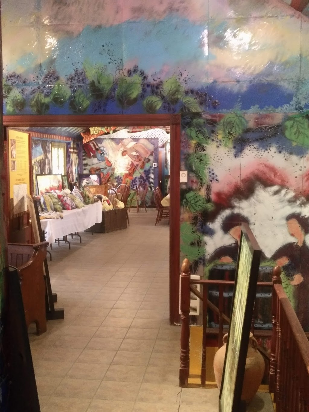 Séguin Poirier Gallery | 1037 Chemin du Fleuve, Les Cèdres, QC J7T 1B7, Canada | Phone: (514) 989-1529